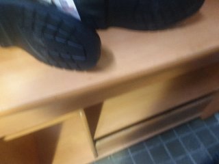 Zapatos de vestir negros para hombre