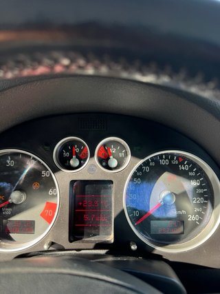 Audi TT 2000
