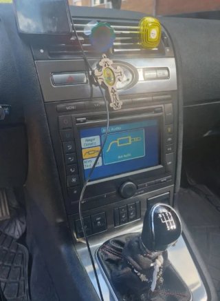 Ford Mondeo 2004