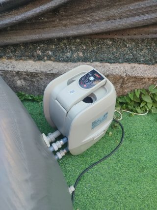 Piscina idromassaggio Bestway 6 posti