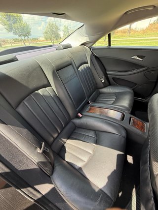 Mercedes-Benz Clase CLS 2008
