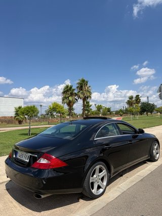 Mercedes-Benz Clase CLS 2008