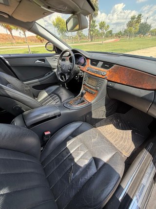 Mercedes-Benz Clase CLS 2008