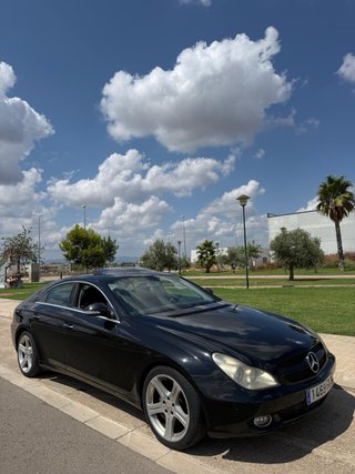 Mercedes-Benz Clase CLS 2008