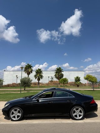 Mercedes-Benz Clase CLS 2008