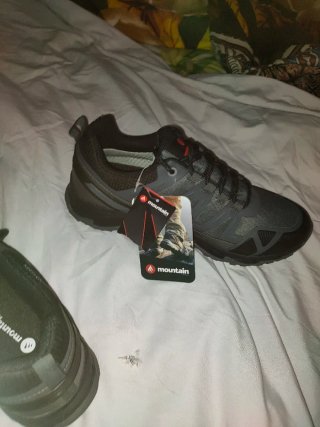 Zapatillas de montaña Mountain Talla 41