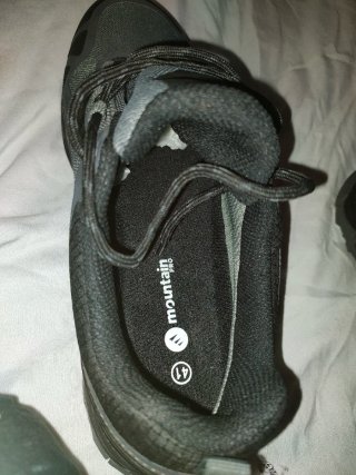 Zapatillas de montaña Mountain Talla 41