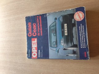 Manual Taller Opel Corsa B (1993-2000)