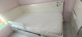Cama nido 96x190