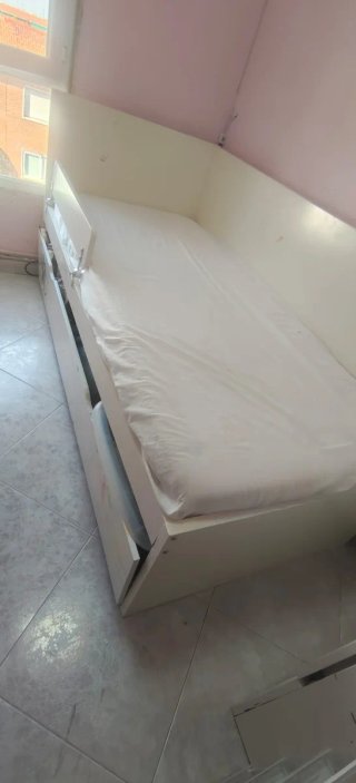 Cama nido 96x190
