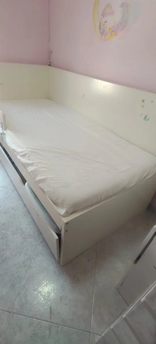 Cama nido 96x190