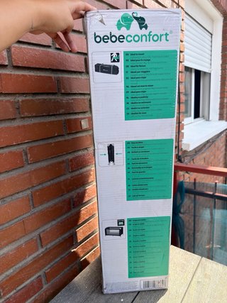 Cuna viaje Bebeconfort Soft Dreams