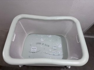 Parque infantil para bebé