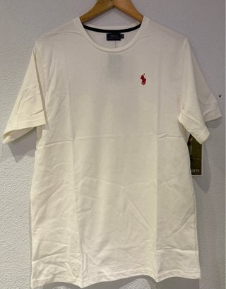 Lote 2 Camisetas Lacoste y Polo Ralph Lauren XXL