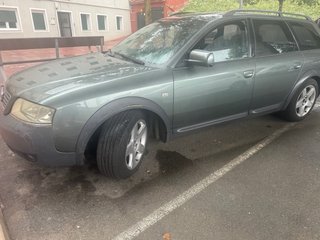 Audi A6 Allroad 2004