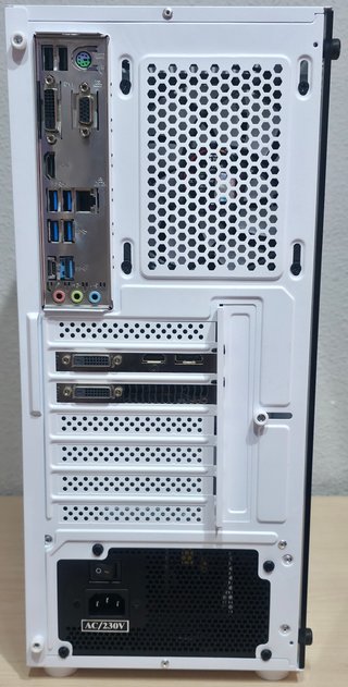 PC Gaming i7-6700k 16GB GTX 1060 6GB