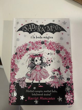 La Isadora Moon i la boda màgica