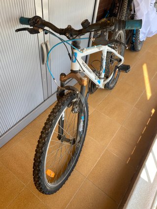 Bicicleta Rockrider MTB