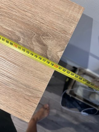 Estantería Hierro y Madera 3 Niveles