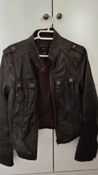 Chaqueta Diesel Mujer Marrón Talla XS