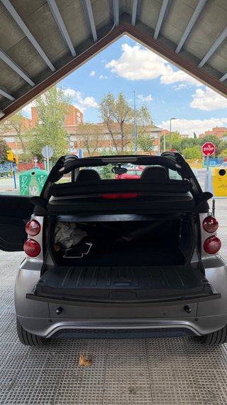 smart Cabrio 2012 matriculado 2024