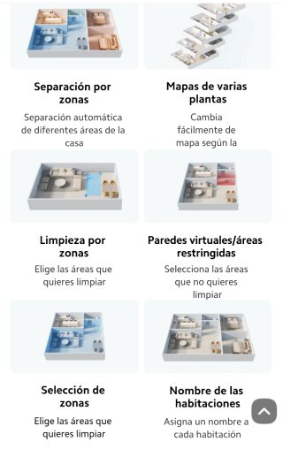 Robot Aspirador Xiaomi Vacuum S12