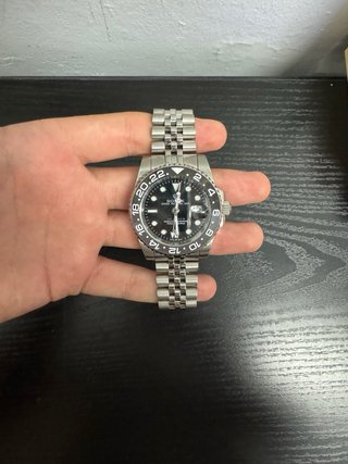 Rolex GMT-Master II 126710BLNR