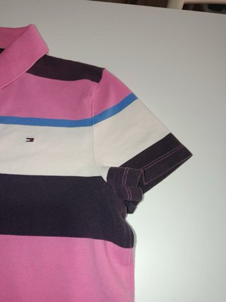 Polo Tommy Hilfiger Donna S