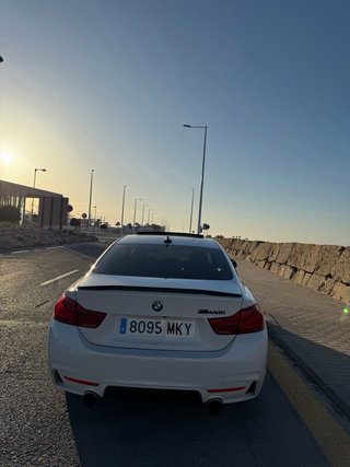 BMW 440i 2019