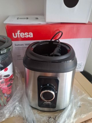 Batidora Ufesa t 160