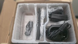 Radio VHF GPS Standard Horizon HX890