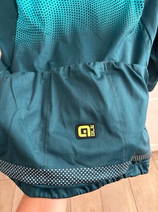 Maillot ALE Largo Ciclismo
