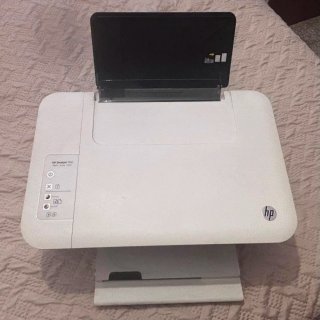 Impresora HP Deskjet 1510 Blanca