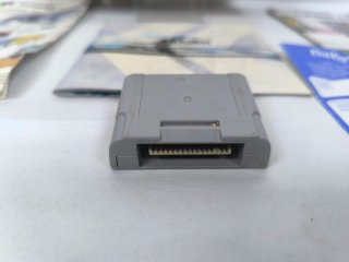 Nintendo 64 Controller Pak Grigio