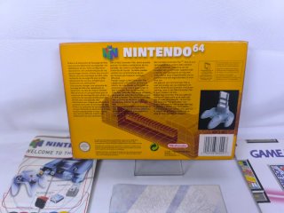 Nintendo 64 Controller Pak Grigio