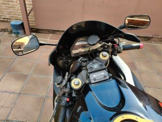 Honda CBR 1000 RR Fireblade 2006-2007