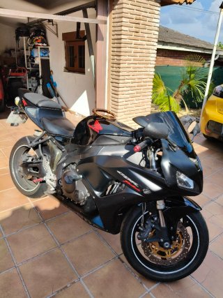 Honda CBR 1000 RR Fireblade 2006-2007