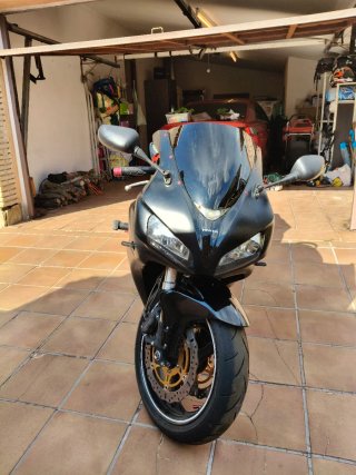 Honda CBR 1000 RR Fireblade 2006-2007