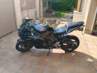 Honda CBR 1000 RR Fireblade 2006-2007