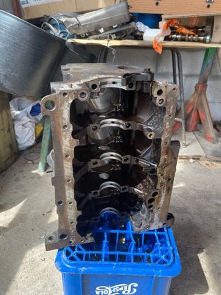 Bloque Motor 1.8T