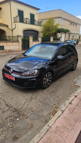 Volkswagen Golf 2015