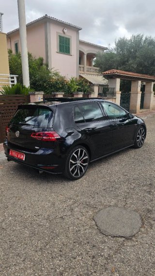 Volkswagen Golf 2015