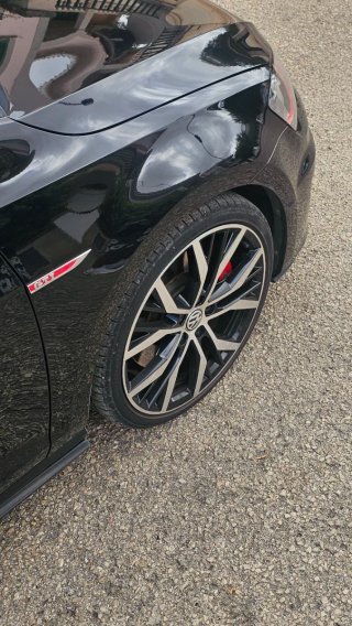 Volkswagen Golf 2015