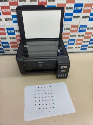 Stampante Epson EcoTank ET-2870 Wi-Fi multifunzione