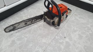 Motosierra Stihl 024