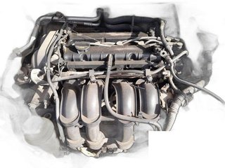 Motor Ford Focus Ii Da Hcp Dp 1.6 Ti