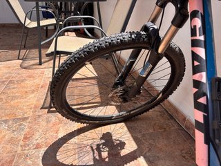 Bicicleta de montaña Giant en MALAGA MARBELLA