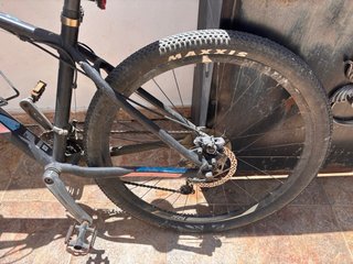 Bicicleta de montaña Giant en MALAGA MARBELLA