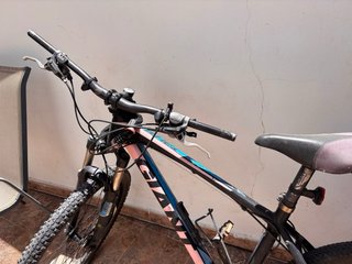 Bicicleta de montaña Giant en MALAGA MARBELLA