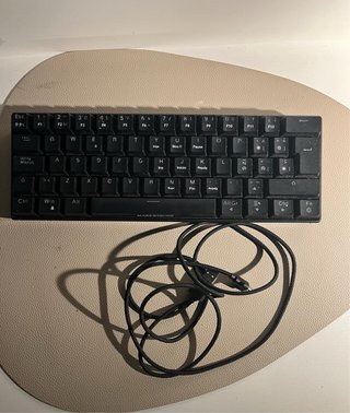 Xbox Series S + Mando Verde + Teclado
